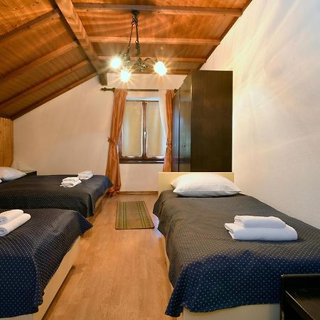 Bed and Breakfast Gostilna Lokve Exterior foto