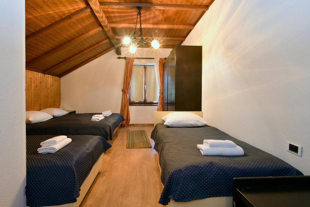 Bed and Breakfast Gostilna Lokve Exterior foto