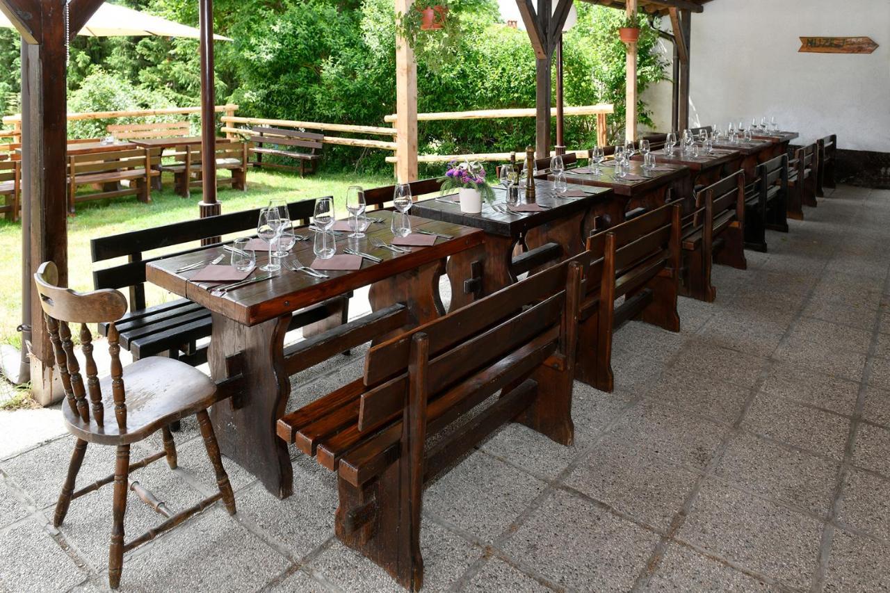 Bed and Breakfast Gostilna Lokve Exterior foto