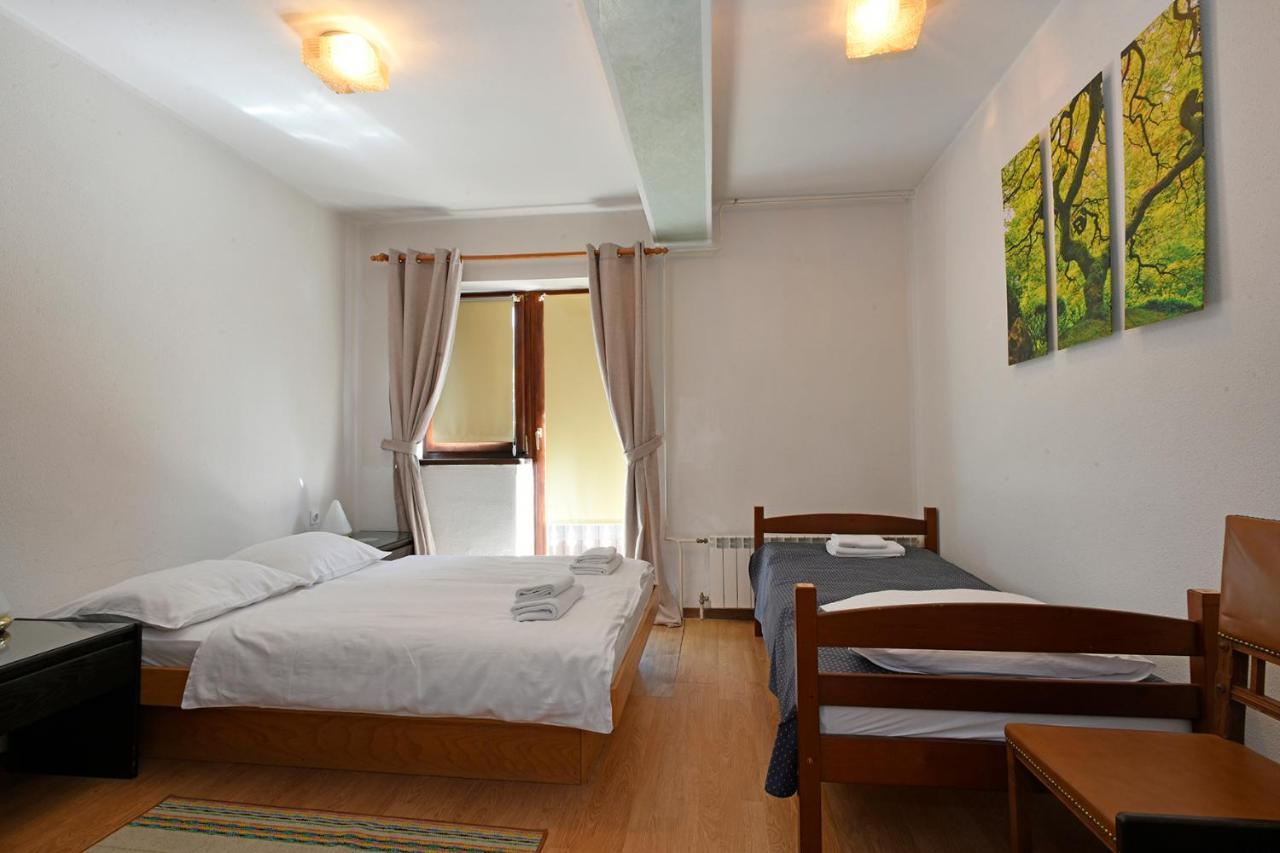 Bed and Breakfast Gostilna Lokve Exterior foto