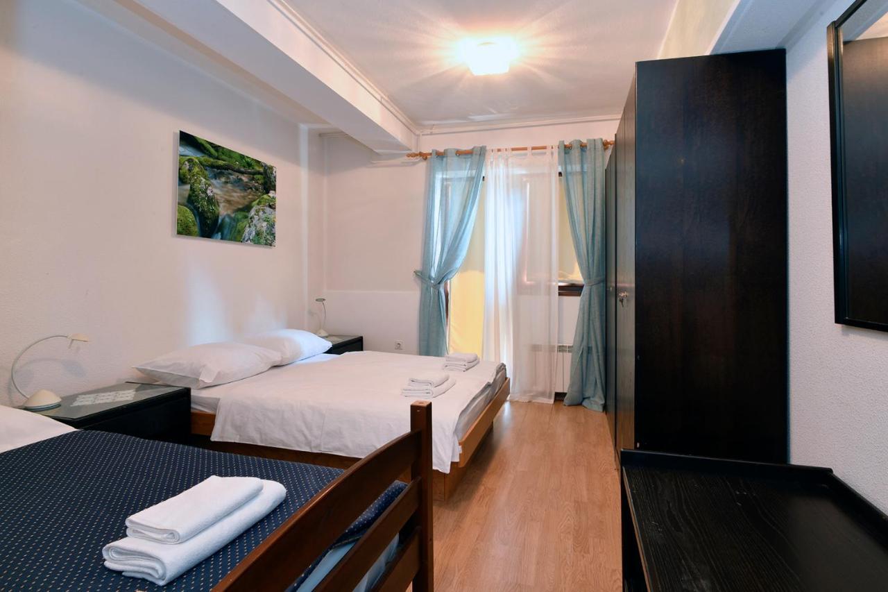 Bed and Breakfast Gostilna Lokve Exterior foto