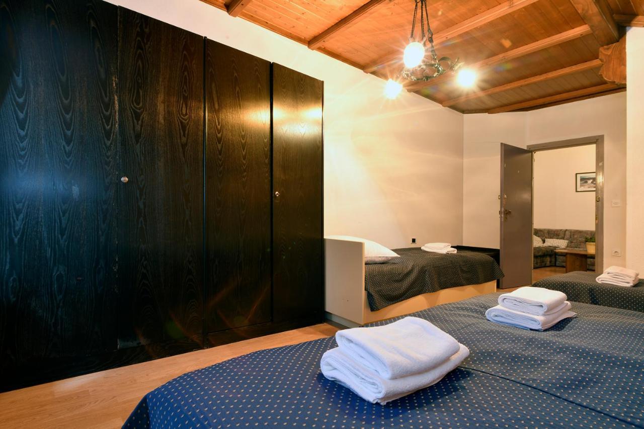 Bed and Breakfast Gostilna Lokve Exterior foto