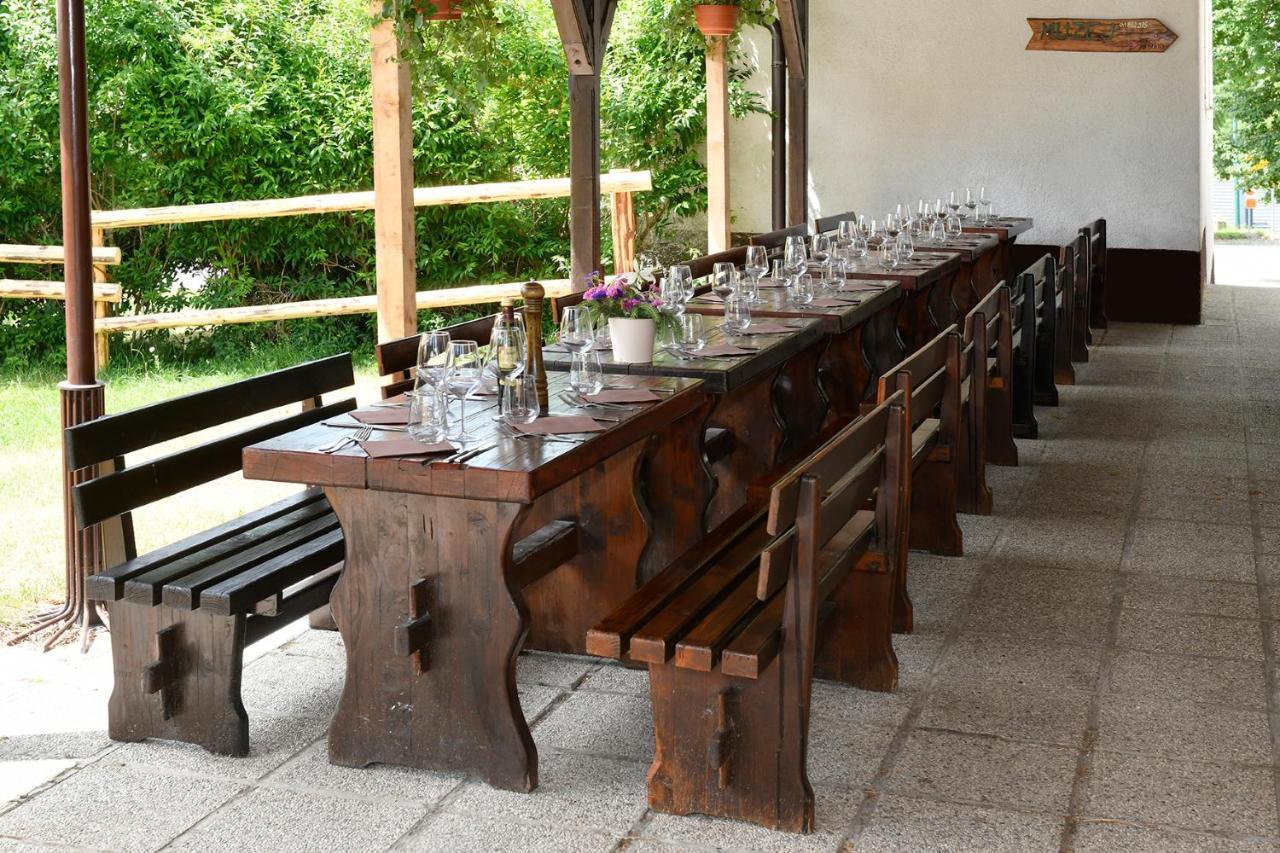 Bed and Breakfast Gostilna Lokve Exterior foto