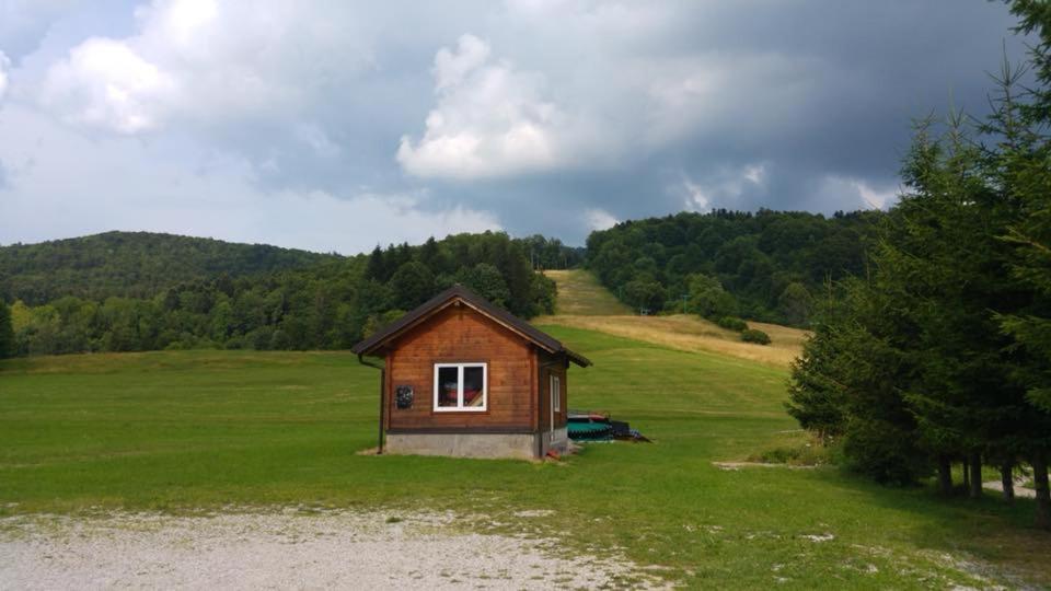 Bed and Breakfast Gostilna Lokve Exterior foto