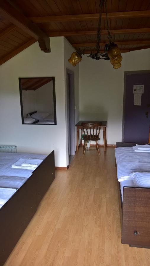 Bed and Breakfast Gostilna Lokve Exterior foto