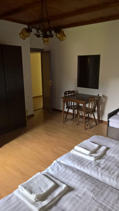Bed and Breakfast Gostilna Lokve Exterior foto