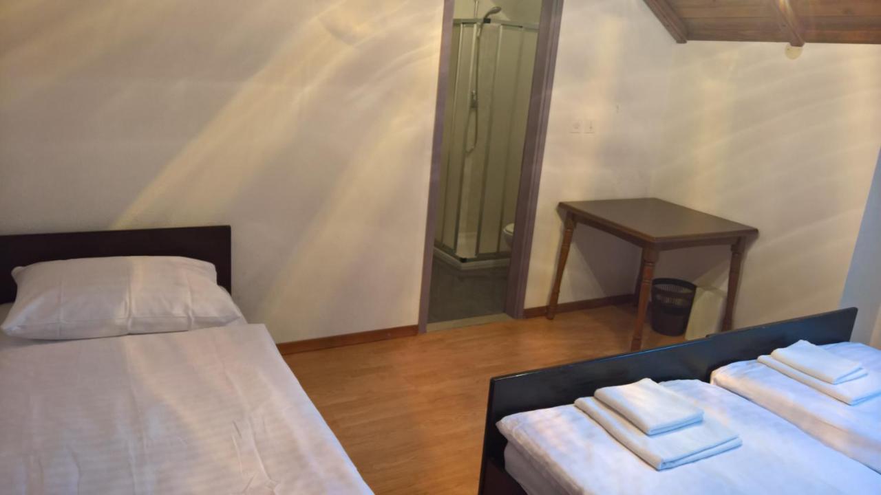 Bed and Breakfast Gostilna Lokve Exterior foto